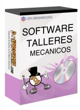 Programa de Gestin de Talleres Mecnicos - CEA Ordenadores