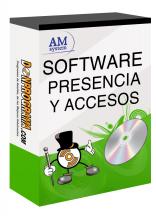 Programa para Control de Presencia, Accesos, y Produccin - AM System