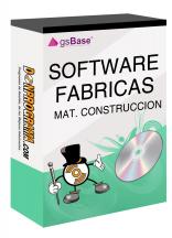 Programa de Gestin para Fbricas de Materiales de Construccin - gsBase