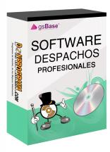 Programa de Gestin para Despachos Profesionales: Abogados, Ingenieros, Asesores, ... - gsBase