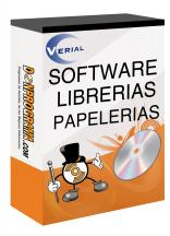 Programa de Gestin para Libreras y Papeleras - Verial