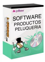 Programa de Gestin de Empresas de Productos para Peluquera al Mayor - gsBase