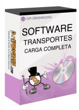 Programa para Agencias de Transportes. Carga Completa - CEA Ordenadores