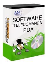 Programa de Telecomanda. Comandas con PDA - AM System