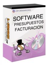 Programa de Gestin de Presupuestos y Facturacin - CEA Ordenadores