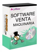 Programa de Gestin de Empresas de Venta de Maquinaria - gsBase