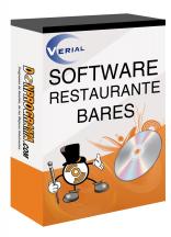 Programa de Gestin de Restaurante - Verial