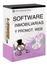 Programa de Gestin de Inmobiliarias y Promotoras con Web en Internet - CEA Ordenadores