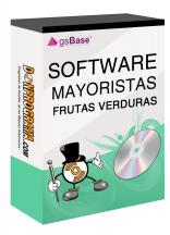 Programa de Gestin para Comercio Mayorista de Frutas y Verduras. Mercado de Abastos - gsBase