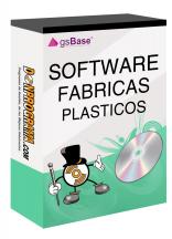 Programa de Gestin para Fbricas de Plsticos - gsBase