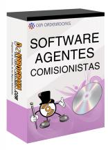 Programa de Gestin de Agentes de Ventas, Representantes y Comisionistas - CEA Ordenadores