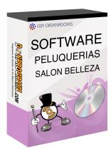 Programa de Gestin de Peluqueras, Salones de Belleza y SPA - CEA Ordenadores