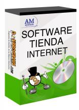 Programa de Gestin de Tienda en Internet Ecommerce - AM System