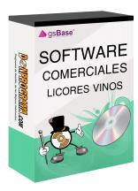 Programa de Gestin para empresas Comerciales de Licores y Vinos al mayor - gsBase