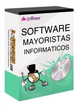 Programa de Gestin para mayoristas de Informtica y Ensamblaje de Ordenadores - gsBase