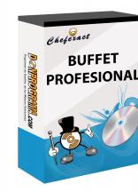 Buffet Professional Chefexact