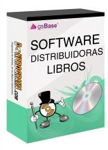 Programa de Gestin para Distribuidoras de Libros y Papeleras mayoristas - gsBase