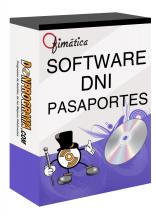 Software para la lectura y reconocimiento de DNI y Pasaportes - Ofimtica