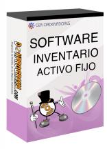 Programa de Gestin de Inventario del Activo Fijo - CEA Ordenadores